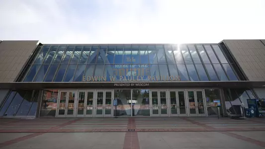 Pauley Pavilion