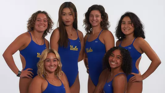 2021-22 UCLA Divers