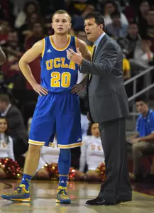 NCAA Basketball: UCLA at Southern California