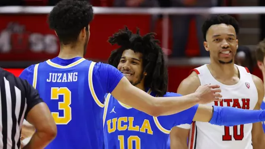 Johnny Juzang, Tyger Campbell