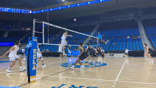 Pauley Pavilion