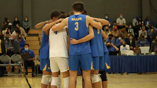 UCLA men's volleyball