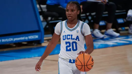 Charisma Osborne - UCLA Women’s Basketball