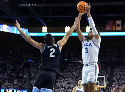 NCAA Basketball: Villanova at UCLA