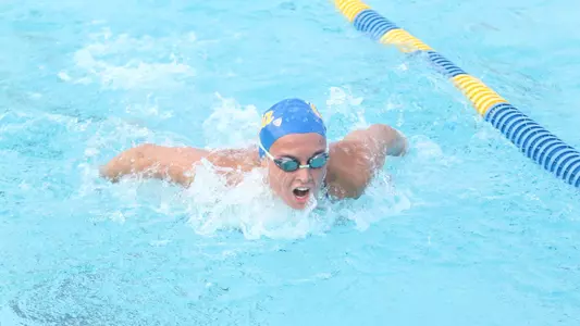 UCLA Swim and Dive