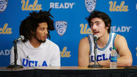 Tyger Campbell, Jaime Jaquez Jr.