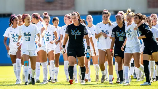2022 UCLA Team (photo by Scott Chandler)