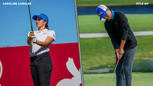 Caroline Canales & Kyle An