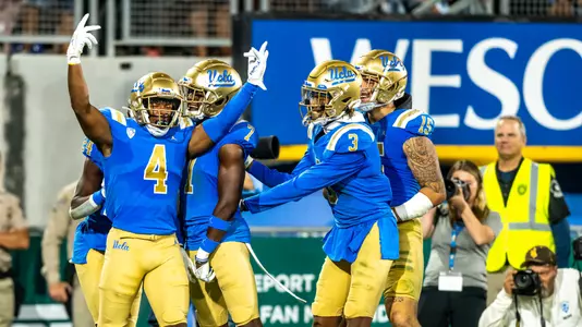 Stephan Blaylock (Photo: Scott Chandler)