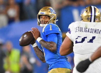 NCAA Football: Washington at UCLA