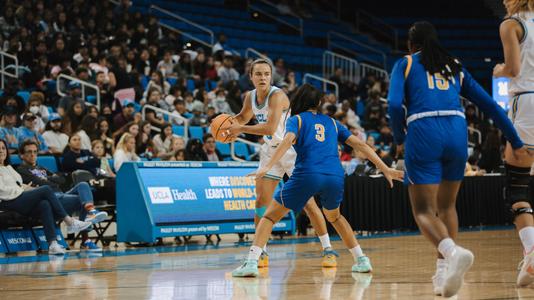 Gina Conti vs. UC Riverside (Nov. 10)