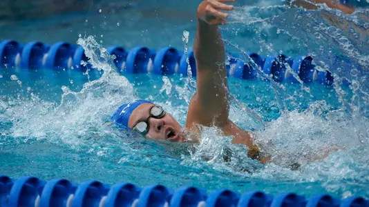 UCLA Athletics - UCLA Swimming and Diving Blue - Gold Swimming meet, Spieker Aquatic Center, UCLA, Los Angeles, CA.October 14th, 2022, 2022Copyright Don Liebig/ASUCLA221014_SWM_0697.NEF