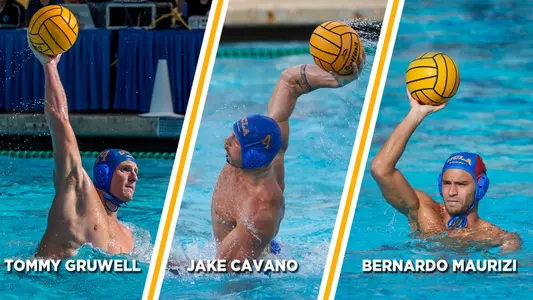 2022 Delfina First Team All-MPSF West