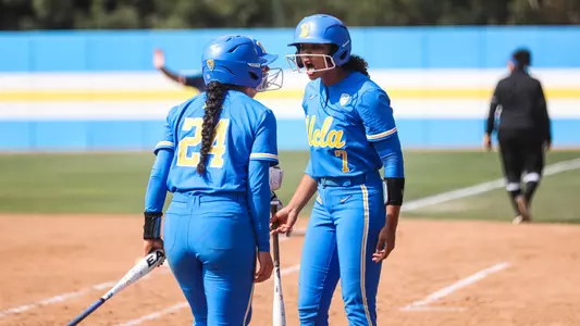 Thessa Malau'ulu and Maya Brady