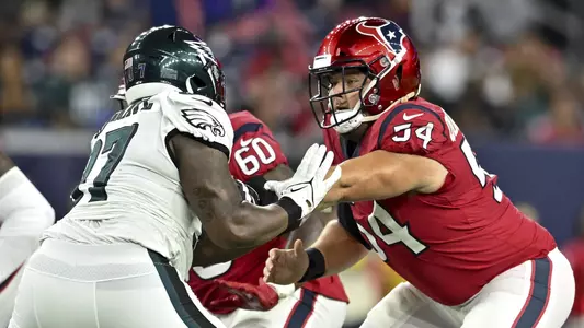 NFL: Philadelphia Eagles at Houston Texans - Quessenberry