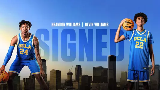 Brandon Williams, Devin Williams