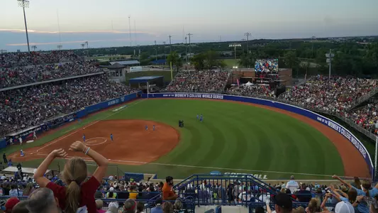 USA Softball Hall of Fame Stadium, Oklahoma City, Oklahoma
