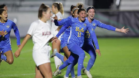 Madelyn Desiano - NCAA semifinals