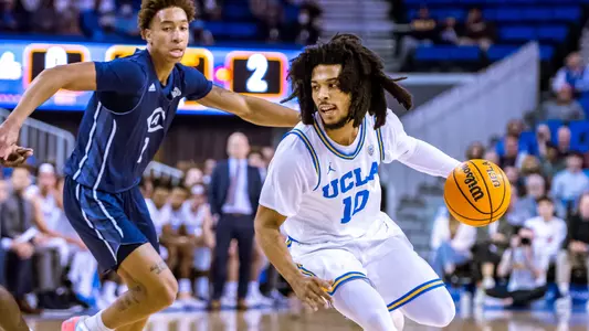 Tyger Campbell