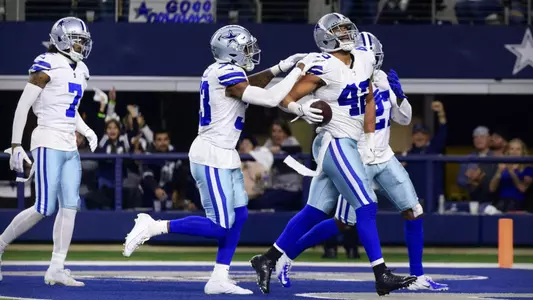 NFL: Philadelphia Eagles at Dallas Cowboys