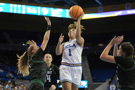 NCAA Womens Basketball: Cal Poly San Luis Obispo at UCLA