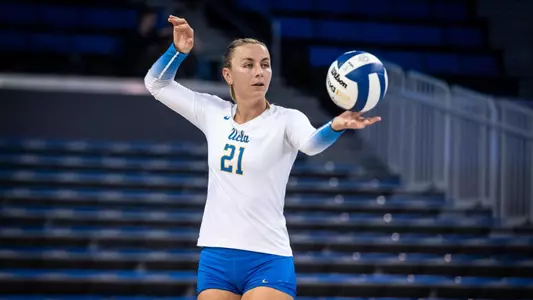 UCLA Women's Volleyball vs Utah @ Pauley Pavilion, Los Angeles, CA