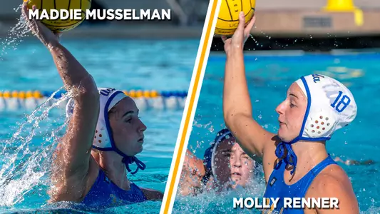Maddie Musselman and Molly Renner