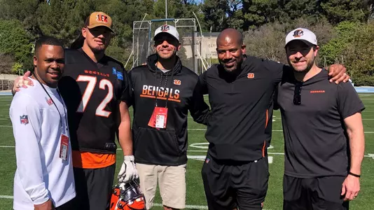 UCLA FB Bengals