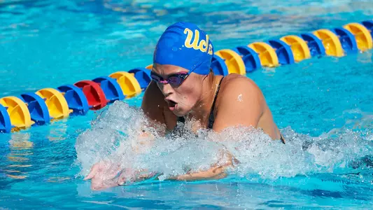 UCLA Swimming and Diving