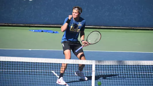 Patrick Zahraj (Photo: UCLA Athletics)