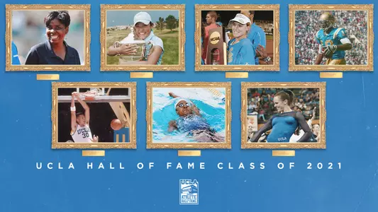 2021 Hall of Fame Inductees