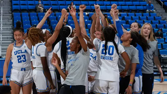 UCLA Womenโs Basketball