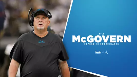 Bill McGovern