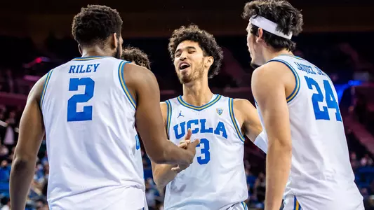 Cody Riley, Johnny Juzang