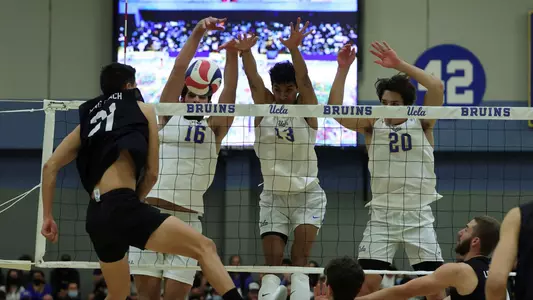 UCLA men's volleyball