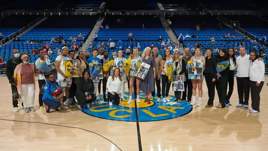 UCLA Senior Class