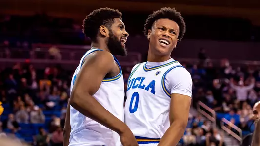 Cody Riley, Jaylen Clark