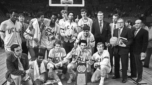 UCLA 1972 NCAA men's basketball team