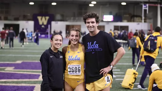 Alyssa Bautista, Emma Tavella, Peter Herold