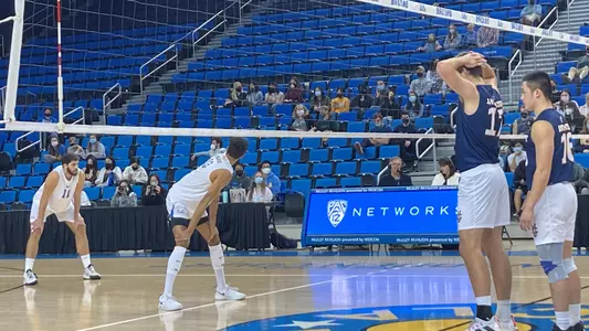 UCLA men's volleyball