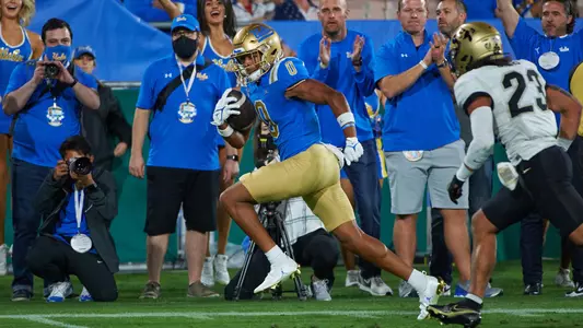 Kam Brown (Photo: Don Liebig)