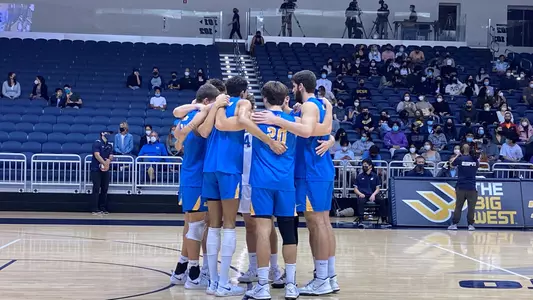 UCLA men's volleyball