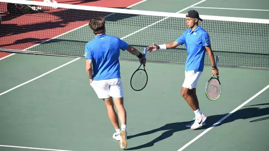 Patrick Zahraj, Bryce Pereira (Photo: UCLA Athletics)