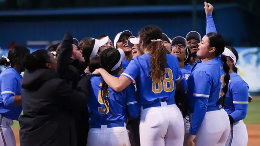 UCLA softball