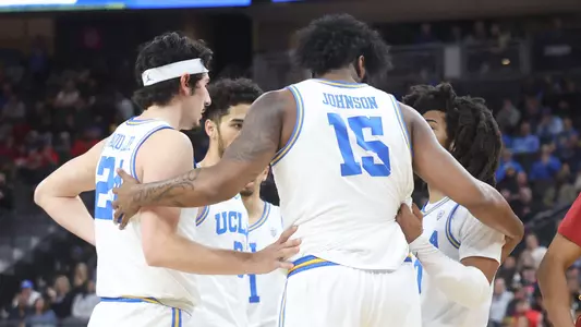 UCLA men's basketball 2022