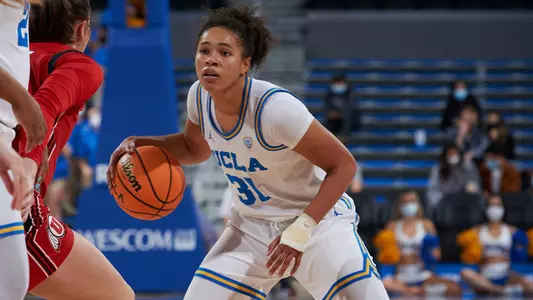 Jaelynn Penn - UCLA Womenโs Basketball