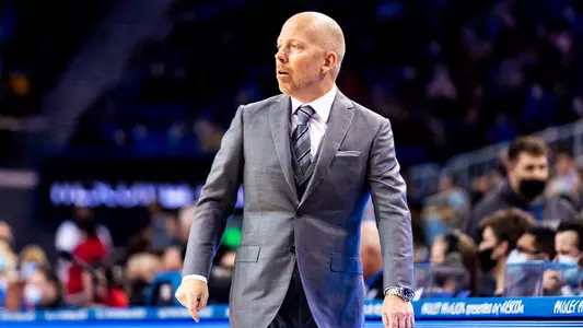 Mick Cronin