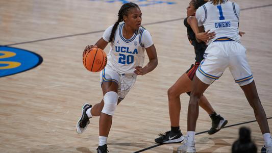 Charisma Osborne - UCLA Women’s Basketball
