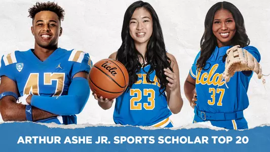 2022 Arthur Ashe Jr. Sports Scholar Top 20