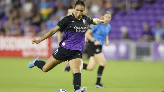 NWSL: Washington Spirit at Orlando Pride